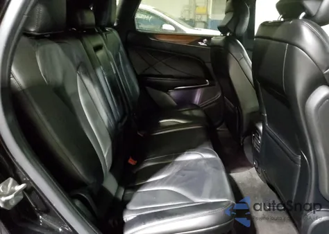 2015 Lincoln Mkc from USA, damaged, VIN 5LMCJ1A90FUJ28665